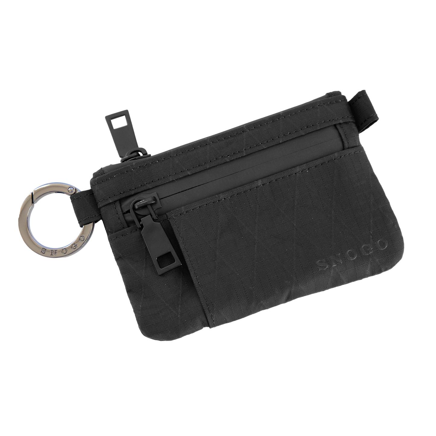 Snogo EDC 7-Pocket Purse Wallet with Keyring