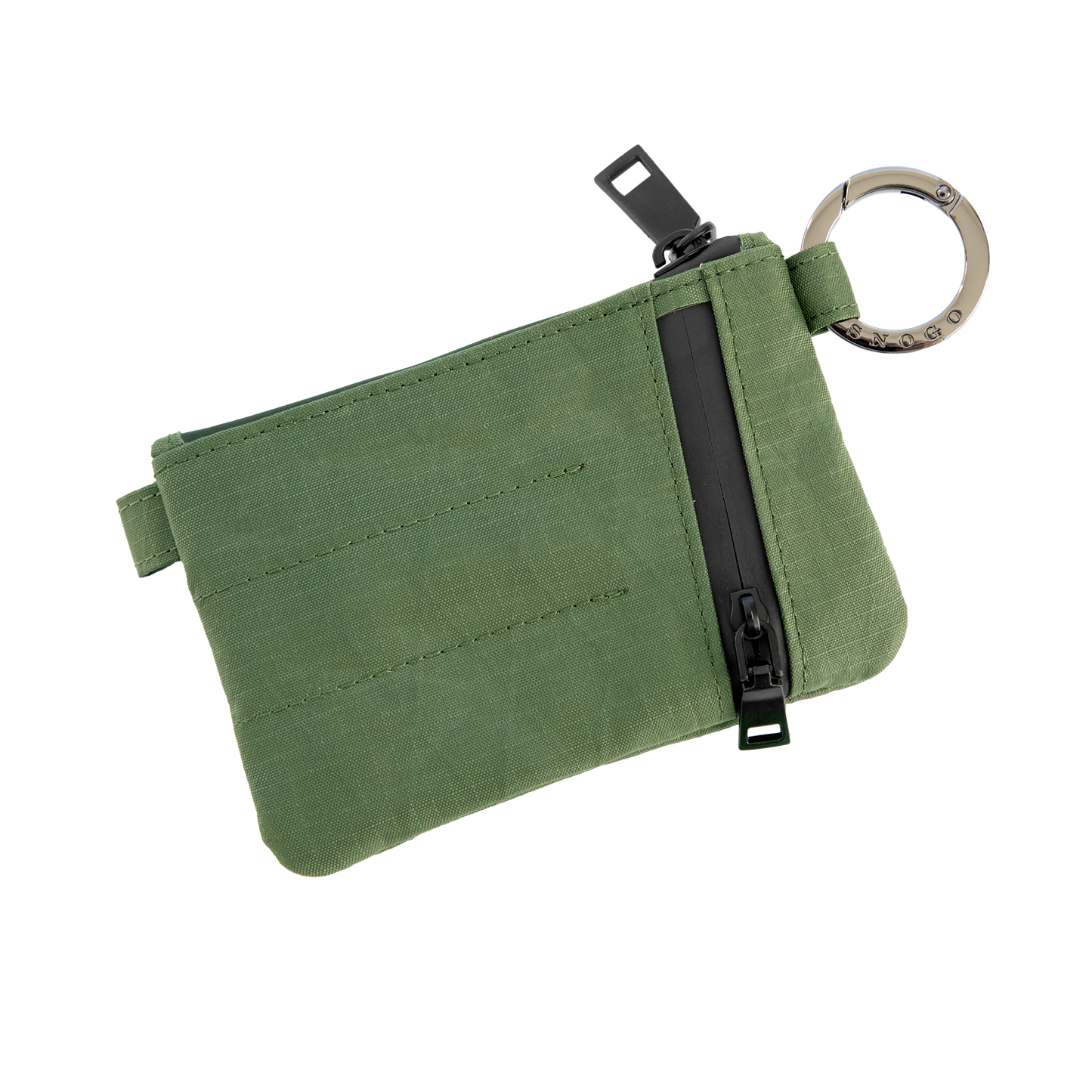 Snogo EDC 7-Pocket Purse Wallet with Keyring