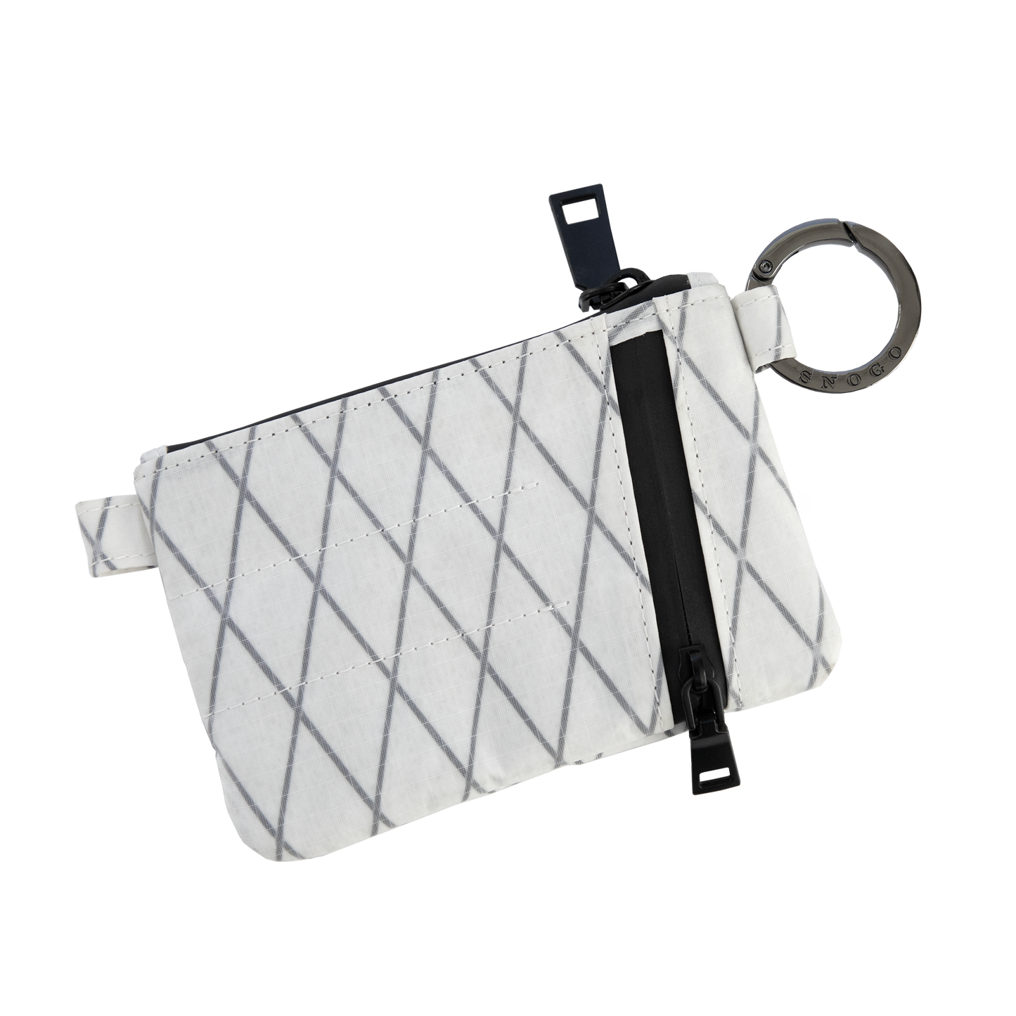 Snogo EDC 7-Pocket Purse Wallet with Keyring