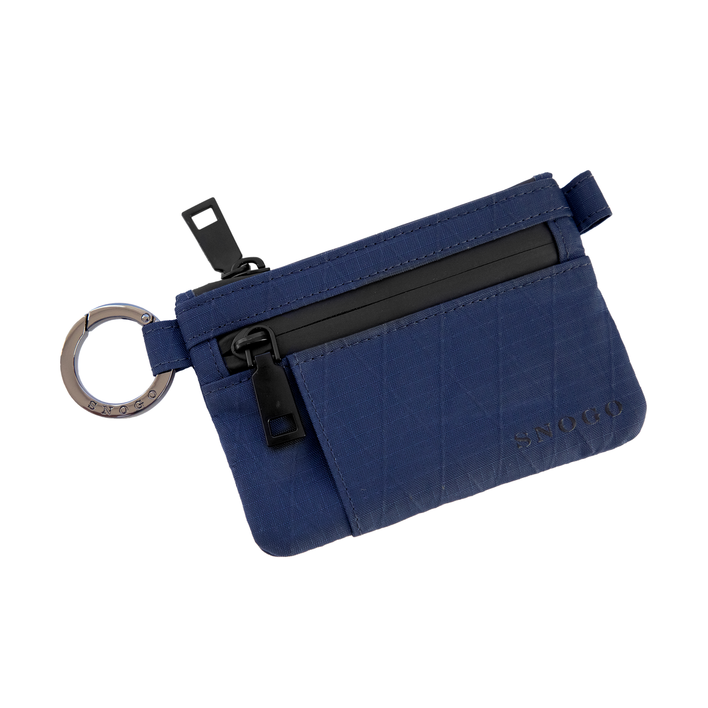 Snogo EDC 7-Pocket Purse Wallet with Keyring