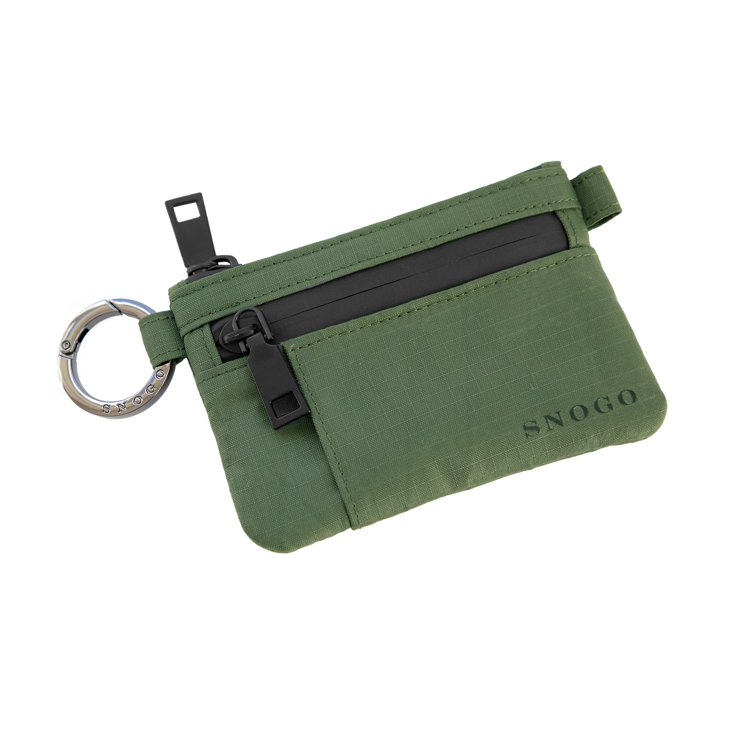 Snogo EDC 7-Pocket Purse Wallet with Keyring