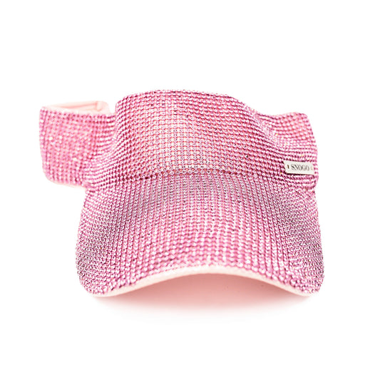 Rhinestone Visor