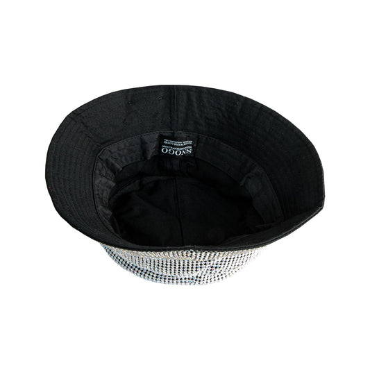 Rhinestone Fisherman Hat