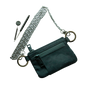 Clean & Carry Attache' Purse Wallet with Powder Prowler