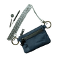 Clean & Carry Attache' Purse Wallet with Powder Prowler