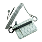 Clean & Carry Attache' Purse Wallet with Powder Prowler
