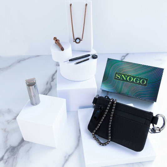 Fiesta Uno | INCOGNITO Burgundy | Complete Bundle