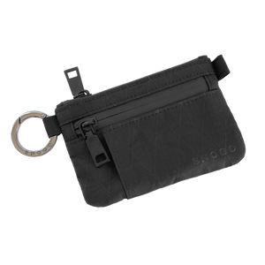 Snogo EDC 7-Pocket Purse Wallet with Keyring