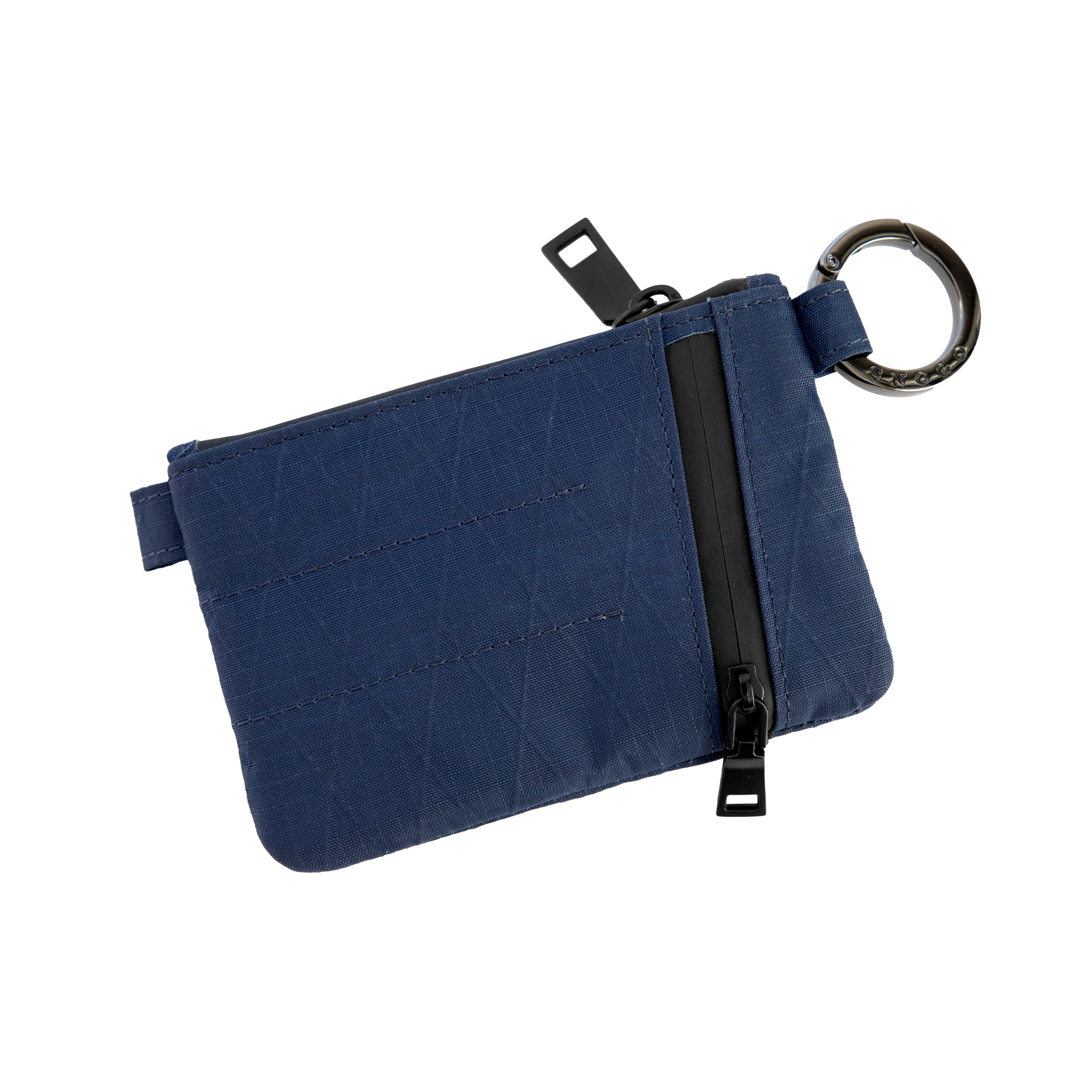 Snogo EDC 7-Pocket Purse Wallet with Keyring