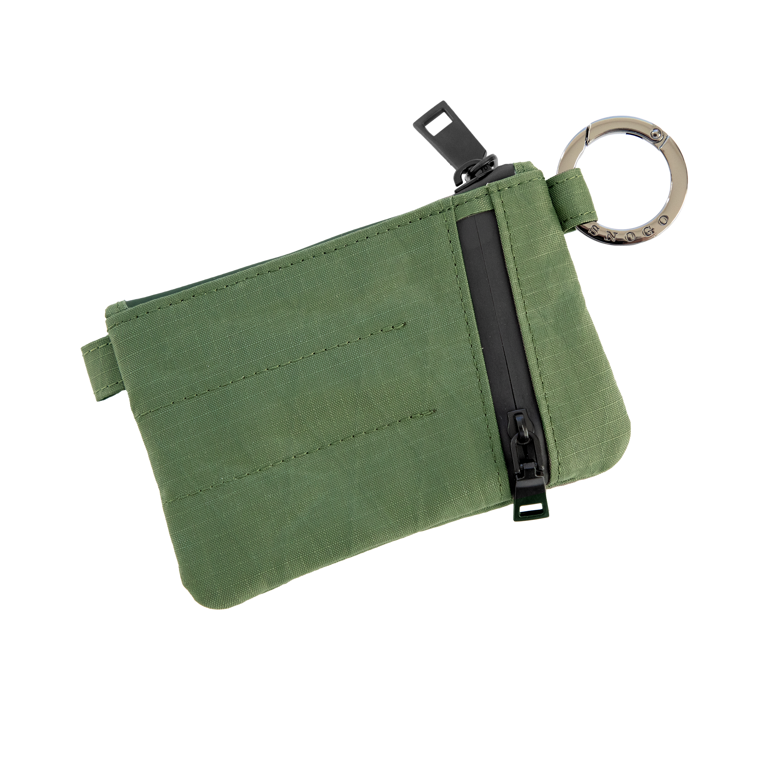 Snogo EDC 7-Pocket Purse Wallet with Keyring