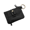 Snogo EDC Attaché 7-Pocket Belt Clip Wallet with Keyring