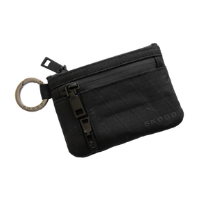 Snogo EDC Attaché 7-Pocket Belt Clip Wallet with Keyring