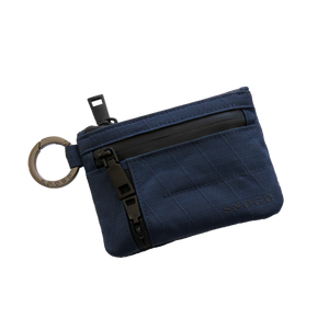 Snogo EDC Attaché 7-Pocket Belt Clip Wallet with Keyring