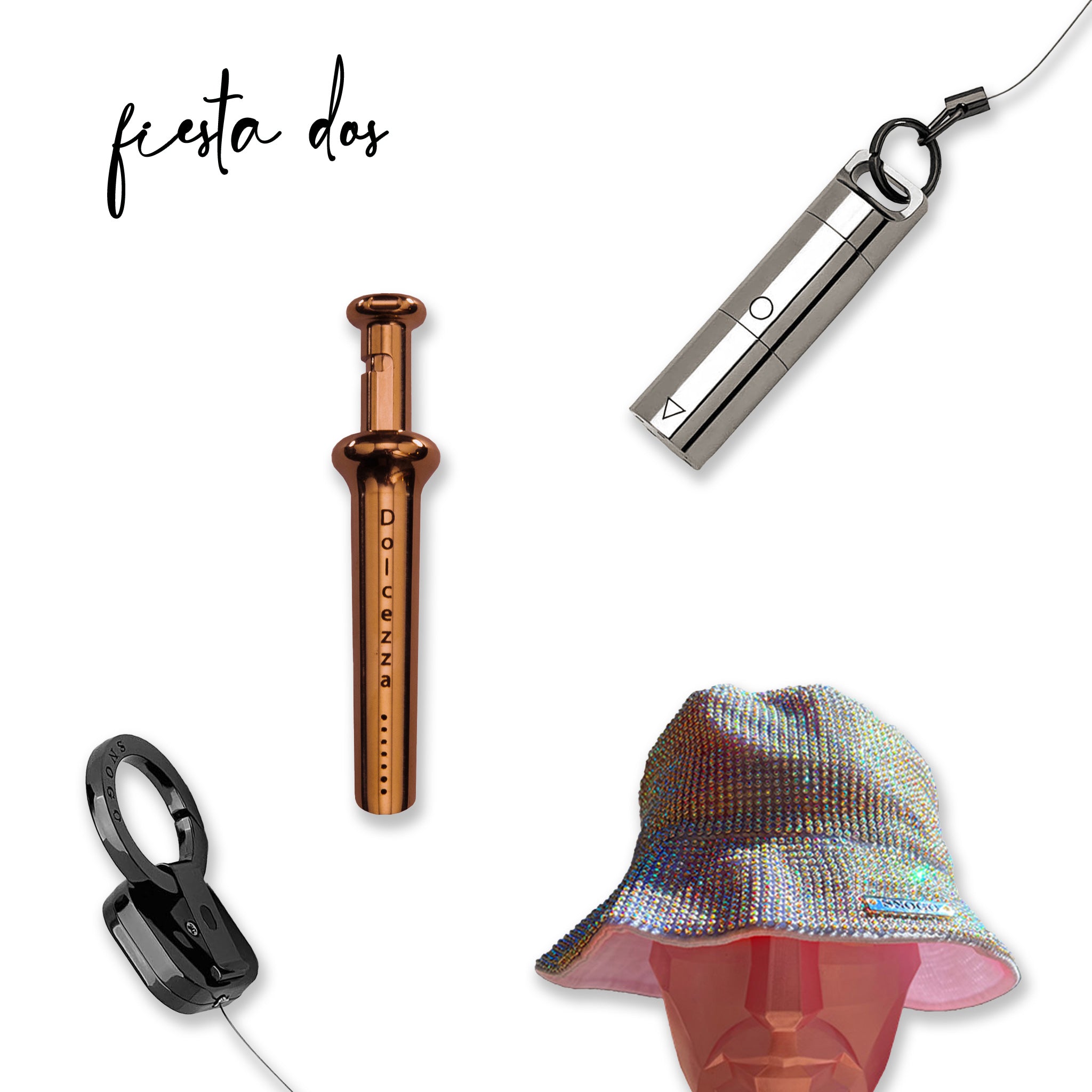 Bundle - Fiesta Dos / Engraved INCOGNITO