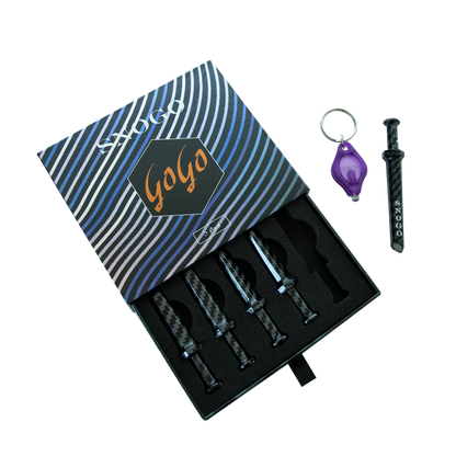 GOGO 5-Pack with UV Lights