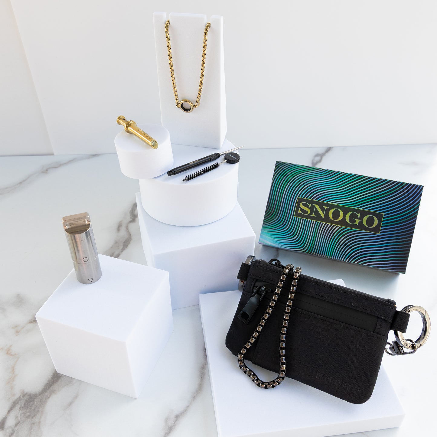 Fiesta Uno | Engraved Gold | Complete Bundle