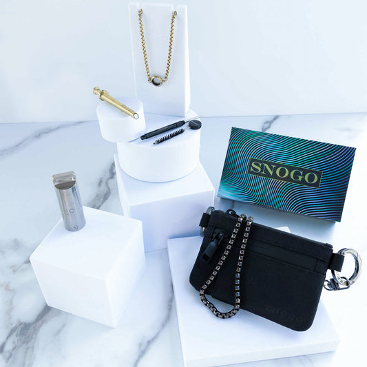 Fiesta Uno | SNOGO Burgundy | Complete Bundle