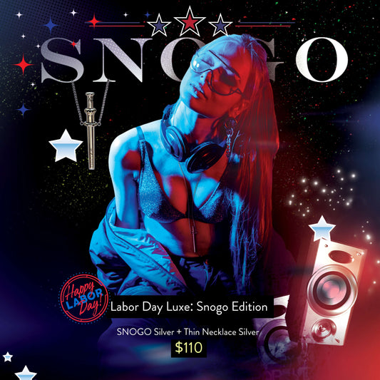 Labor Day Luxe