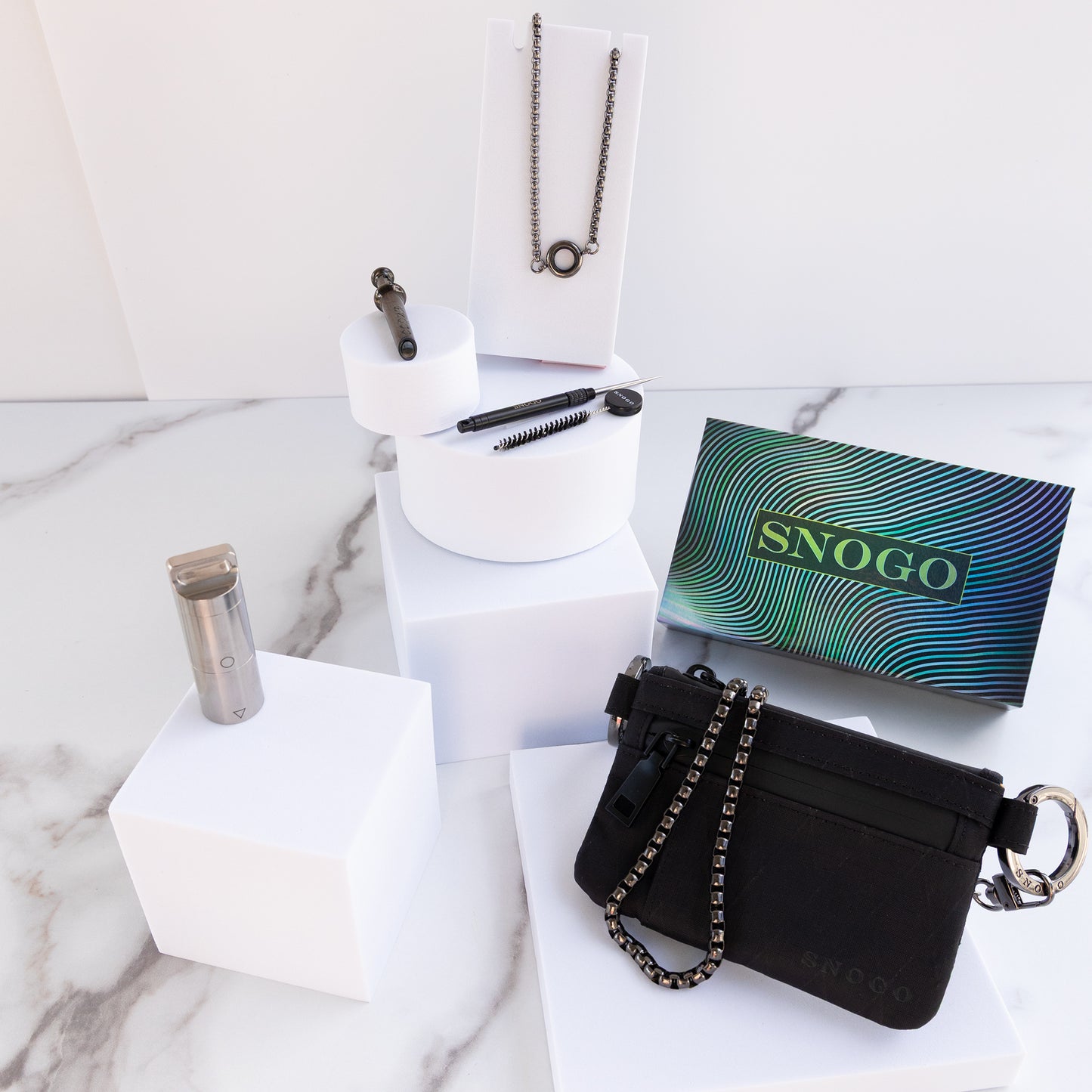 Fiesta Uno | Engraved Nitride | Complete Bundle