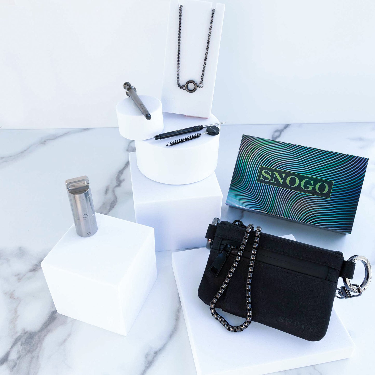 Fiesta Uno | SNOGO Nitride | Complete Bundle