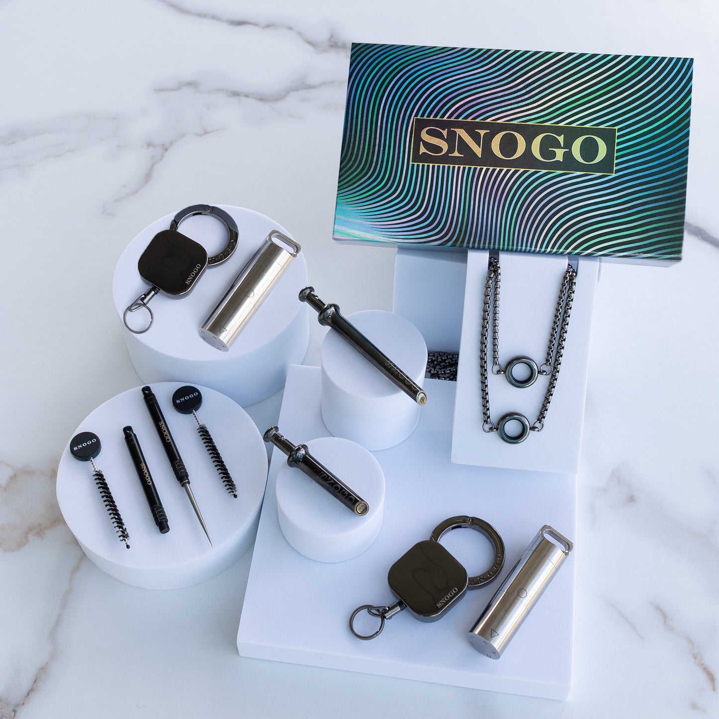 Minx - SNOGO INCOGNITO | Complete Bundle
