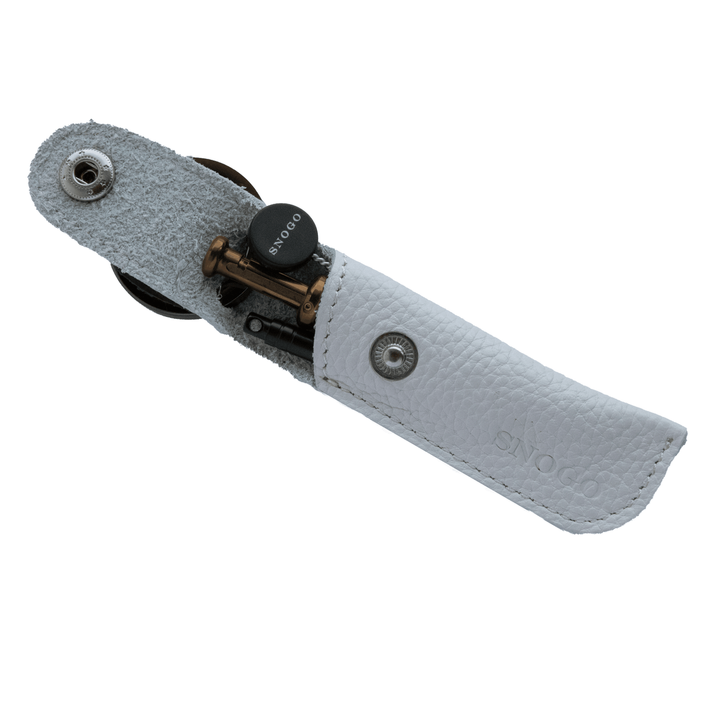 Party Pack Essentials Bundle with Snogo Toothpick Keychain Brush