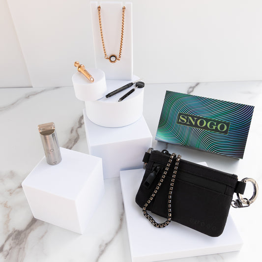 Fiesta Uno | Engraved Rose Gold | Complete Bundle