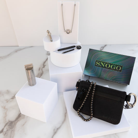 Fiesta Uno | Engraved Silver | Complete Bundle