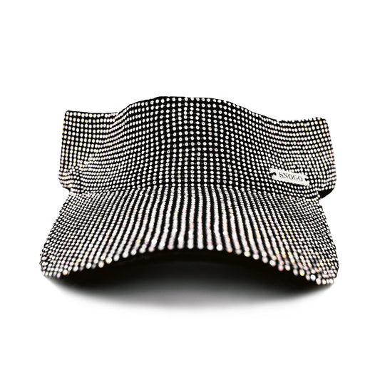 Rhinestone Visor