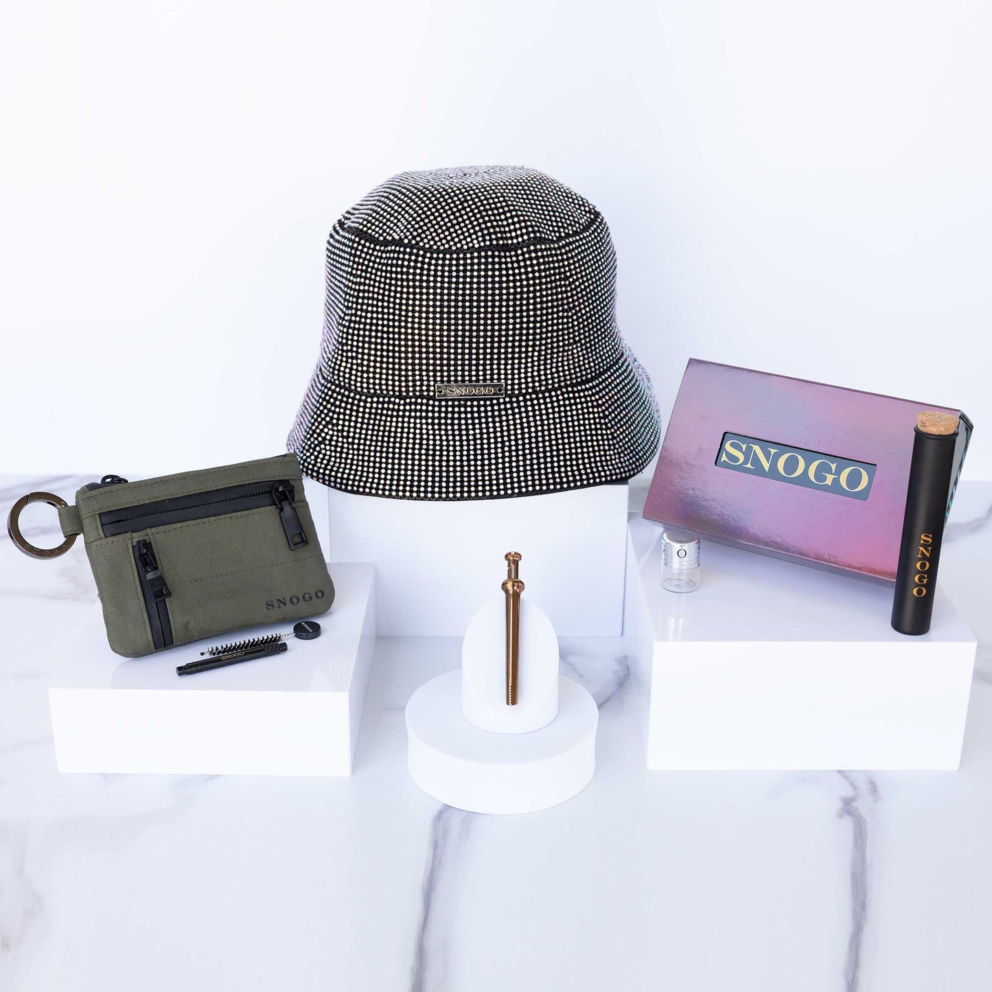 Bundle - Fiesta Dos / Engraved SNOGO