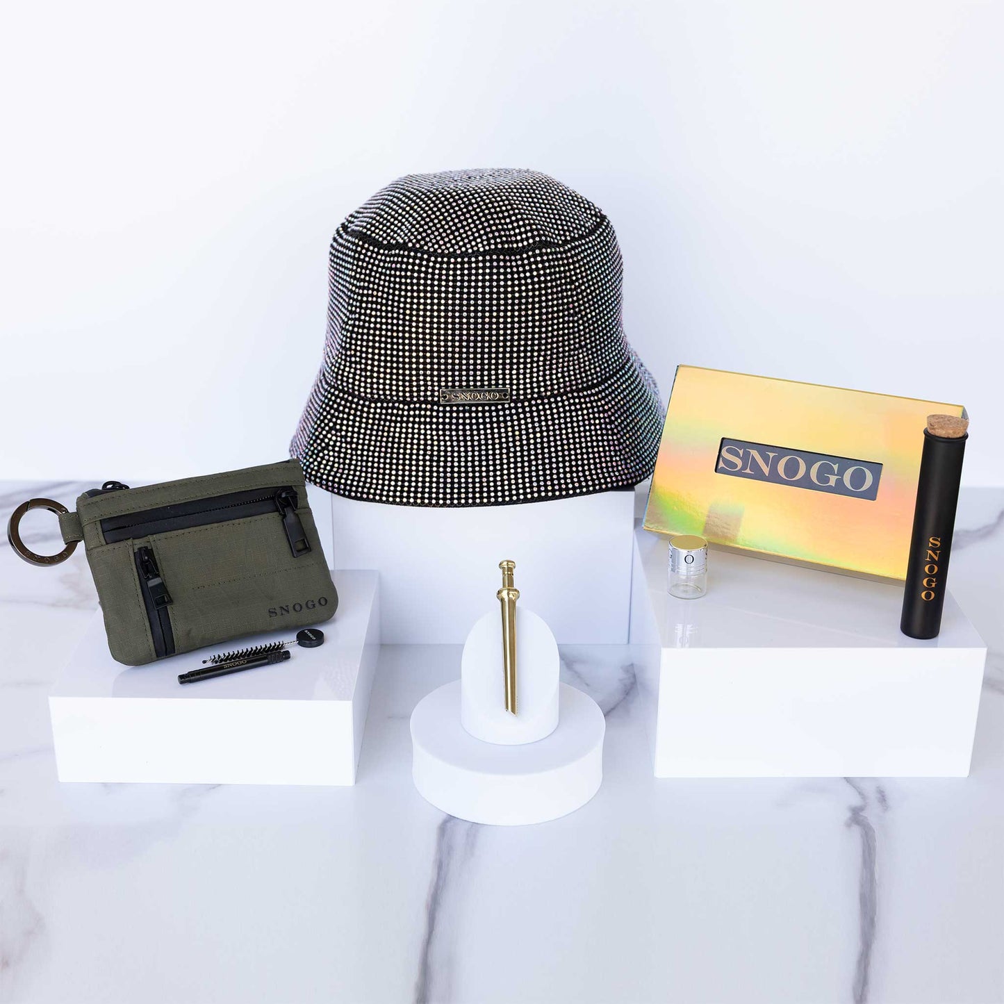 Bundle - Fiesta Dos / Engraved SNOGO