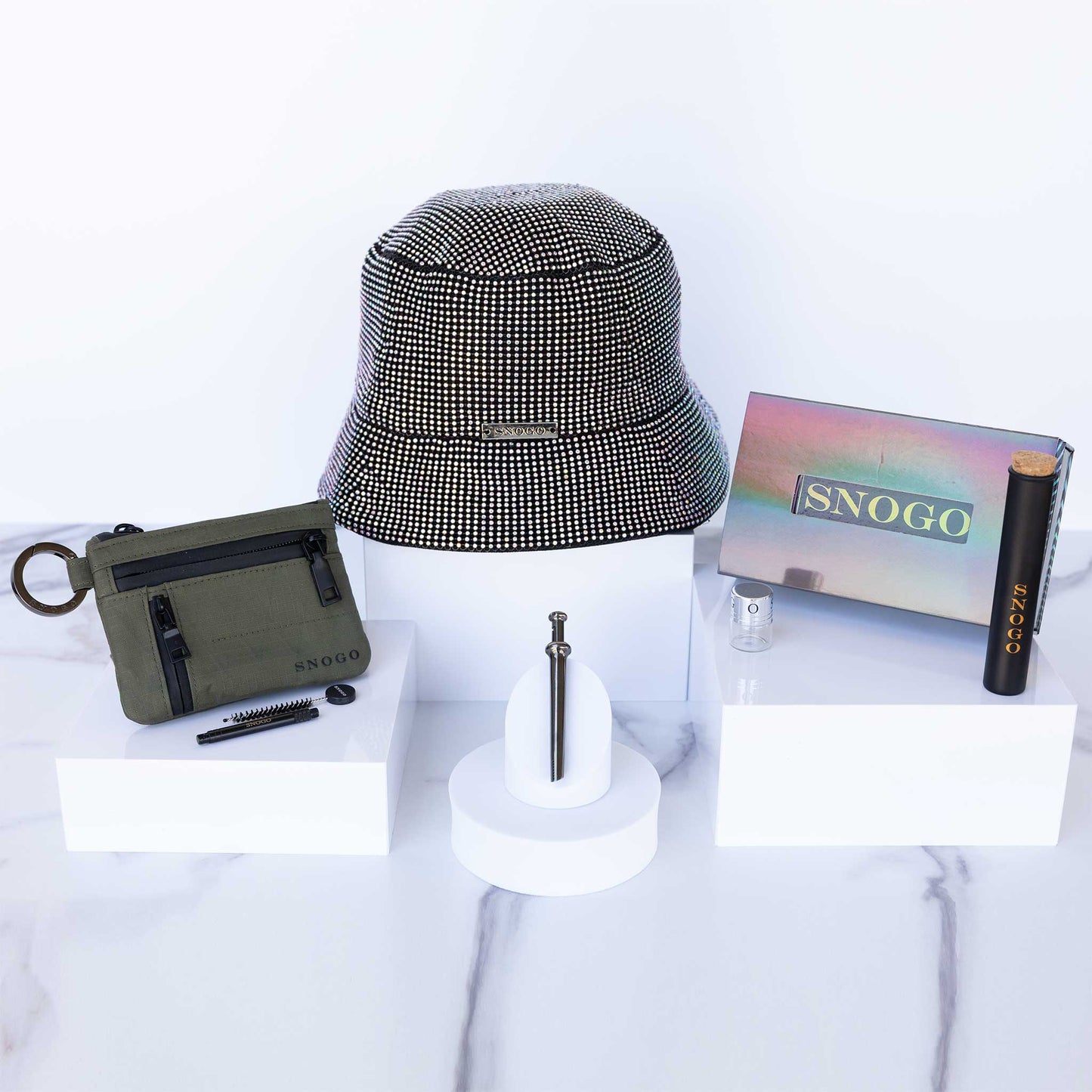 Bundle - Fiesta Dos / Engraved INCOGNITO