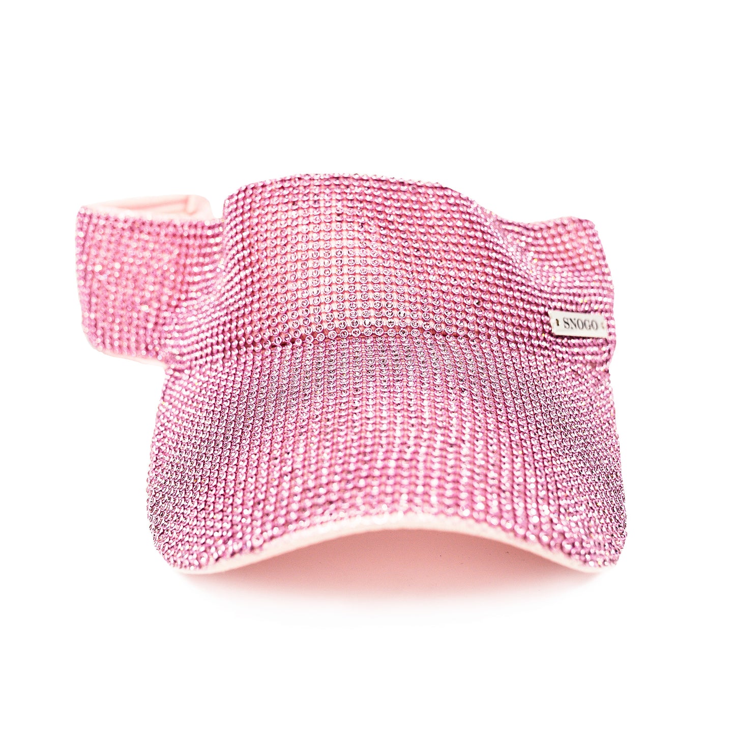 Rhinestone Visor