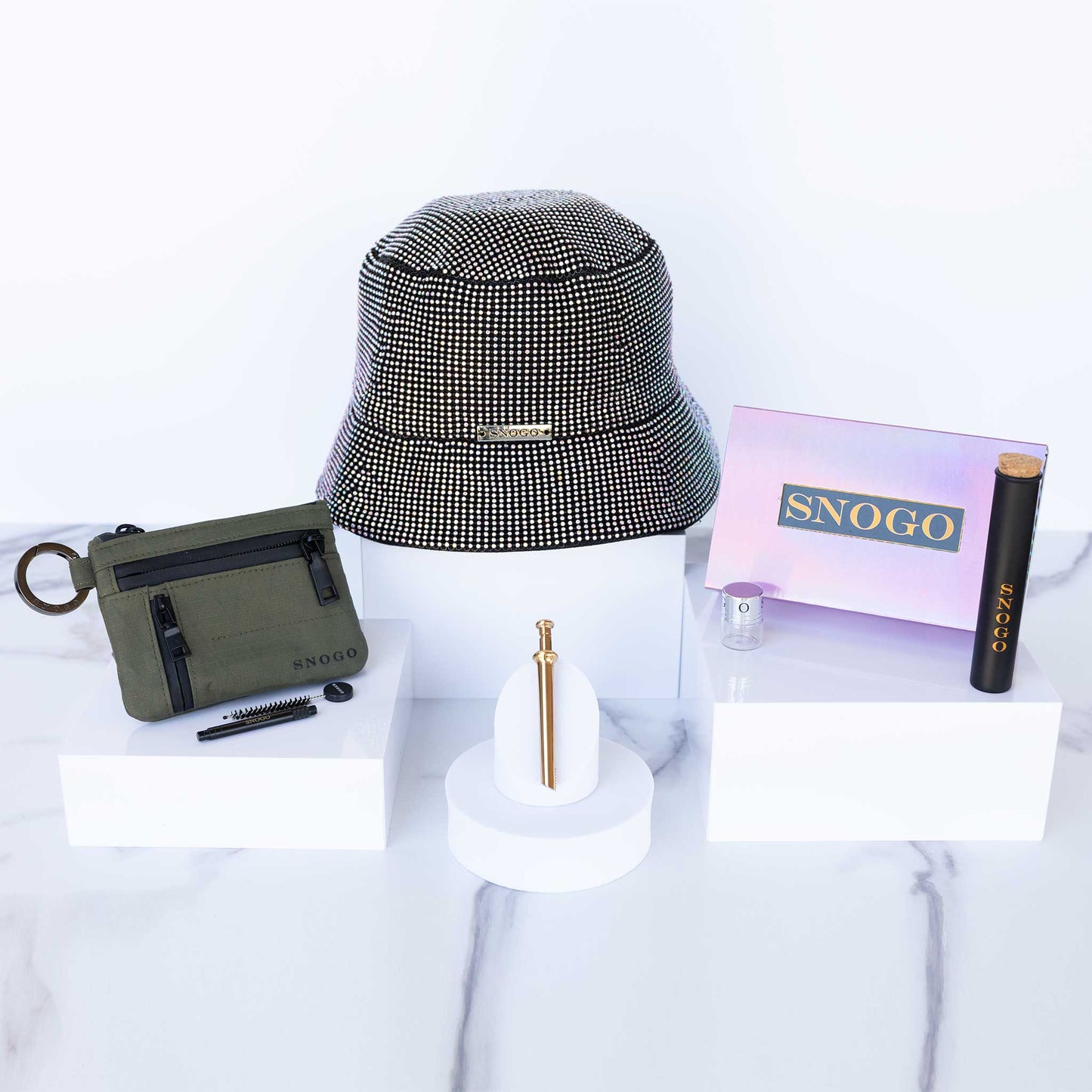 Bundle - Fiesta Dos / Engraved INCOGNITO