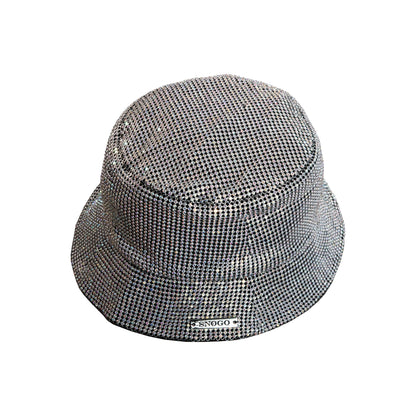 Rhinestone Fisherman Hat