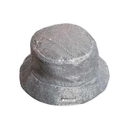 Rhinestone Fisherman Hat