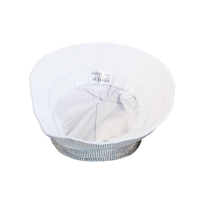 Rhinestone Fisherman Hat