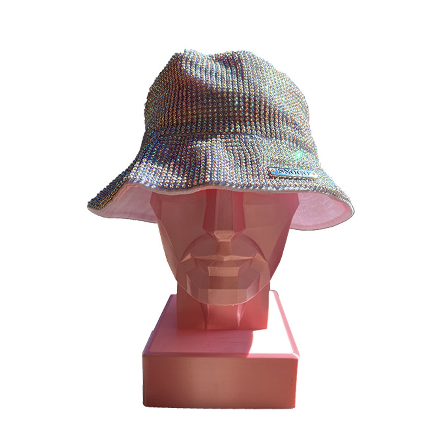 Rhinestone Fisherman Hat