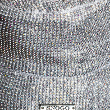Rhinestone Fisherman Hat