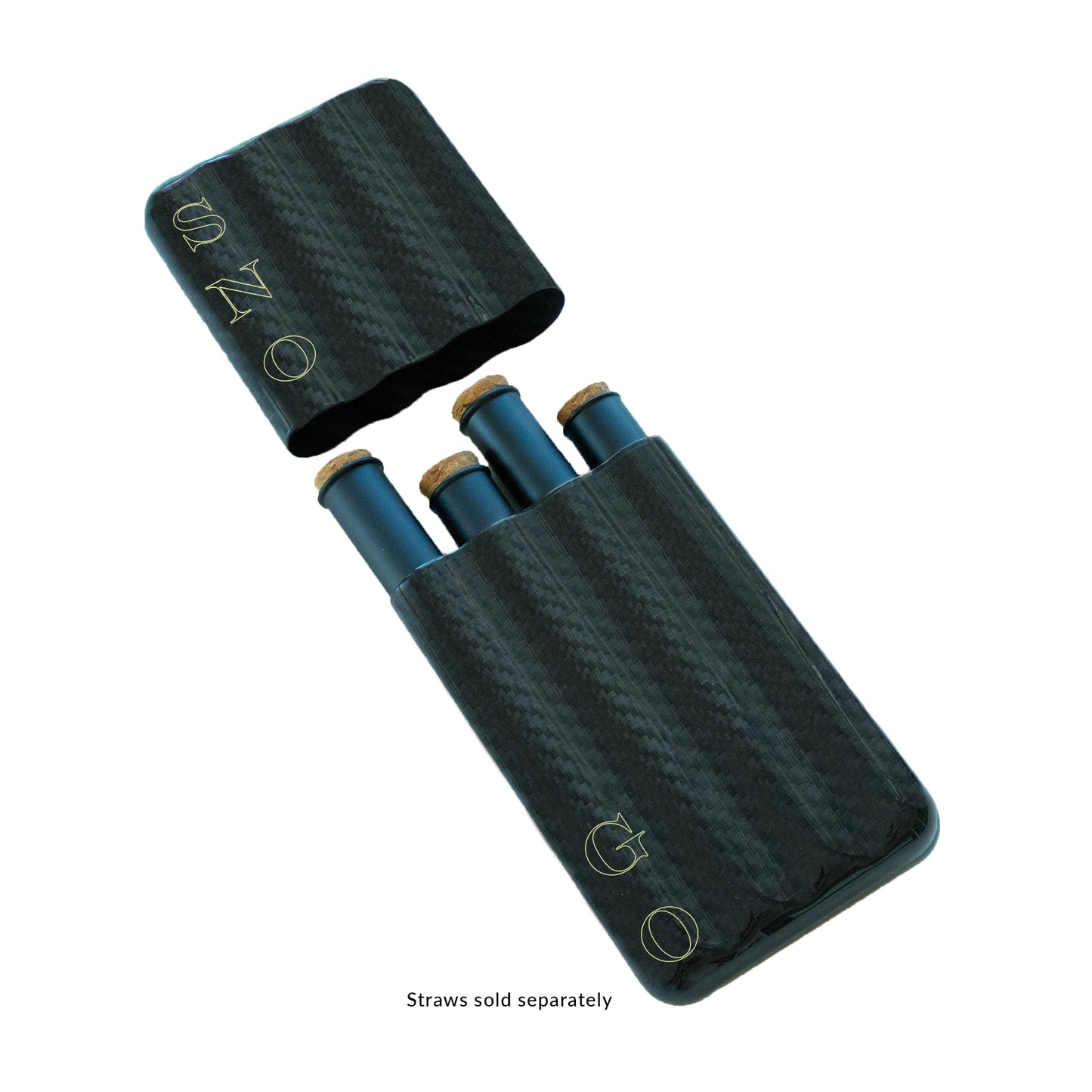Bumpstraw Carry Case (EXCLUSIVE)