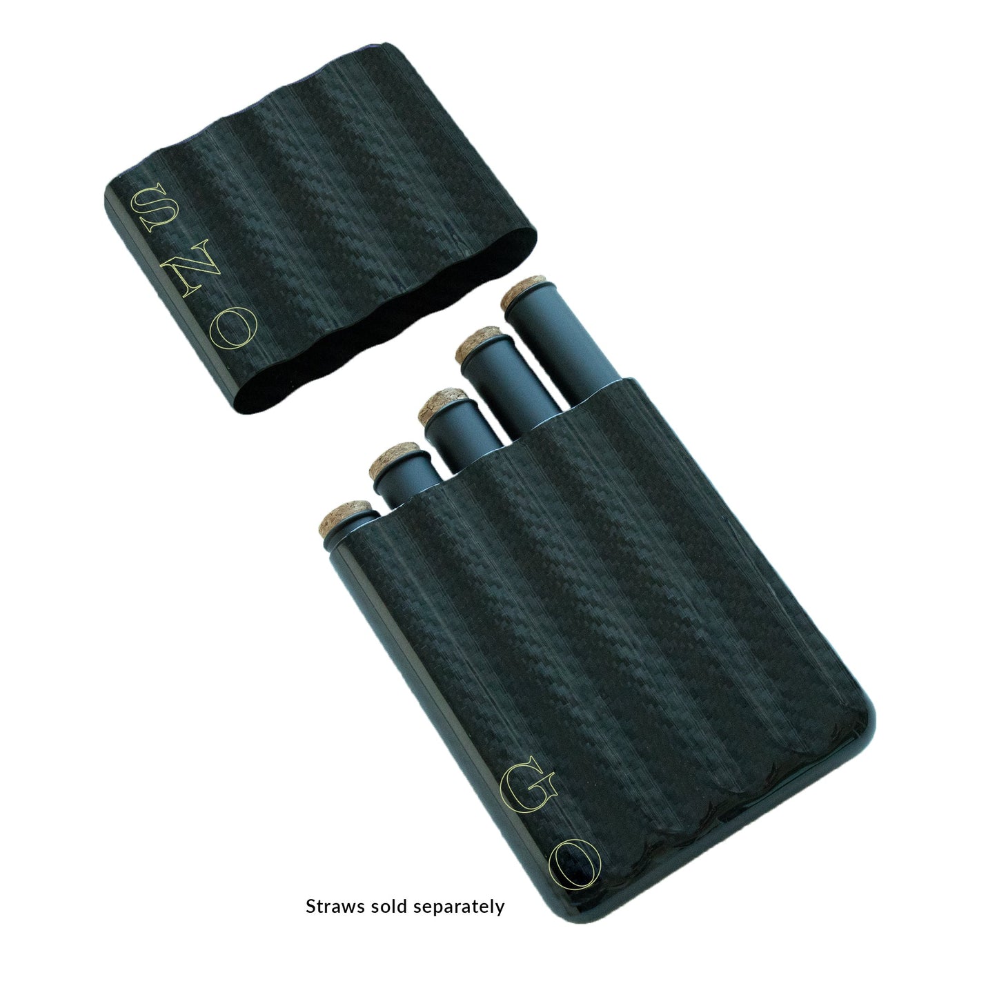 Bumpstraw Carry Case (EXCLUSIVE)
