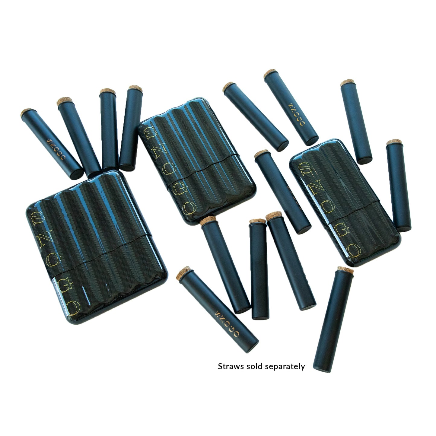 Bumpstraw Carry Case (EXCLUSIVE)